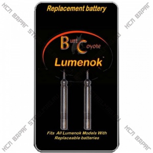 Сменная батарея EXCALIBUR REPLACEMENT BATTERY FOR LUMENOC (2 PACK)