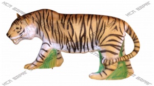 3D-мишень "Тигр" со вставкой ELEVEN TARGET 3D TIGER WITH INSERT