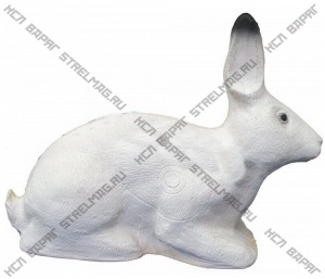 3D мишень "Полярный кролик" SRT TARGET 3D POLAR RABBIT