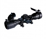 Скоп CARBON EXPRESS SCOPE CROSSBOW 4X32 PRO 5-STEP LIGHTED