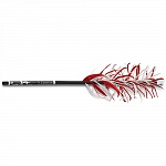 Стрела GOLD TIP ARROW FLETCHED FLUFLU TWISTER SPIRAL WRAP WITH FEATHERS