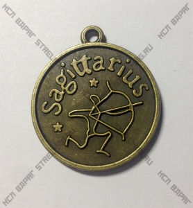 Медальон "Sagittarius"