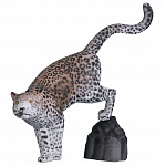 3D-мишень "Леопард на камне" RINEHART LEOPARD W/ROCK