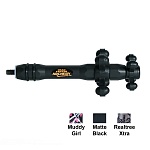 Стабилизатор BOWJAX SILENCE-SAVER 5" MINI STABILIZER CAMO REALTREE APG WITH 2 BLACK DAMPER