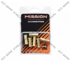 Инсёрт MISSION BOLT INSERTS 6-PACK