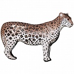 3D мишень "Леопард" DELTA MCKENZIE TARGET 3D PINNACLE SERIES AFRICAN LEOPARD