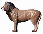 3D мишень "Африканский лев" DELTA MCKENZIE TARGET 3D PINNACLE SERIES AFRICAN LION