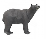 3D мишень "Коричневый медведь" SRT TARGET 3D BROWN BEAR
