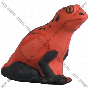 3D-мишень "Ядовитая лягушка" RINEHART POISONOUS FROG