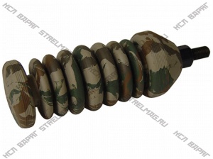 Стабилизатор SIMS VIBRATION STABILIZER S-COIL 4.5" CAMO