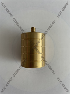 Б/У груз баребоу 500г диаметр 40 мм