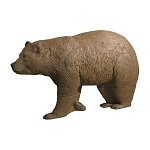 3D мишень "Медведь" DELTA MCKENZIE TARGET 3D PREMIUM SERIES WALKING BEAR