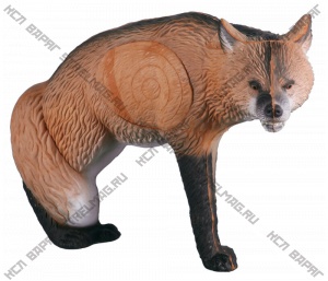 3D-мишень "Красная лиса" RINEHART RED FOX