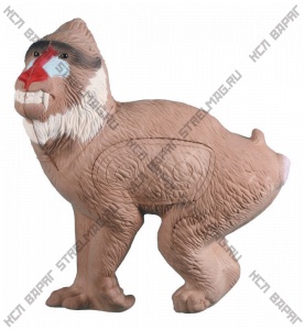 3D-мишень "Бабуин" RINEHART BABOON