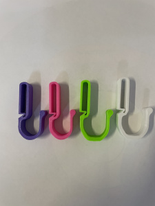 Крюк поясной