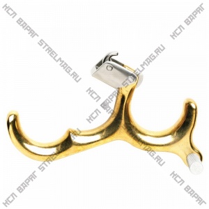 Релиз SCOTT RELEASE LONGHORN PRO 3-FINGER BRASS