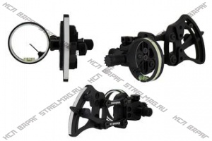Прицел для блочного лука MAXIMAL SIGHTS FOR BOWHUNTING AND 3D STAGGER PIVOT