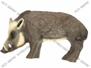 3D мишень "Дикий боров" SRT TARGET 3D WILD BOAR
