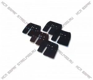 Запасная часть для напалечника SF ARCHERY REPLACEMENT FACE CORDOVAN