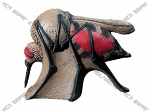 3D-мишень "Комар" RINEHART MOSQUITO