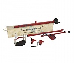 Набор с прессом SNIPERARCHERY BOW PRESS, ADJUSTMENT TOOL AND STRING JIG IN ONE (NEW PAINTING)