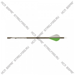 Стрела GOLD TIP ARROW FLETCHED WARRIOR