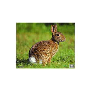 Мишень "Маленький кролик" NICE TARGETS ANIMAL FACE RABBIT