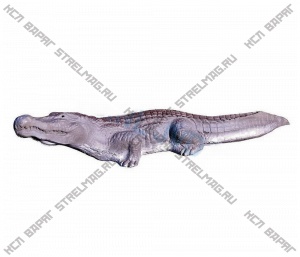 3D-мишень "Крокодил" ELEVEN TARGET 3D CROCODILE