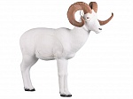 3D-мишень "Белый баран" RINEHART DAHL SHEEP WHITE