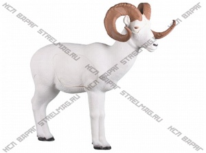 3D-мишень "Белый баран" RINEHART DAHL SHEEP WHITE