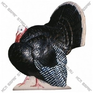 3D мишень "Индюк" DELTA MCKENZIE TARGET 3D PINNACLE SERIES STRUTTING TURKEY