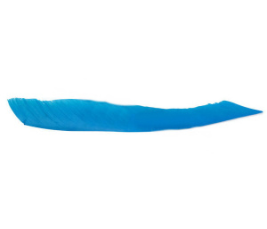 Перо TRUEFLIGHT FEATHERS FULL LENGTH FOR SPIRAL WRAP FLU-FLU