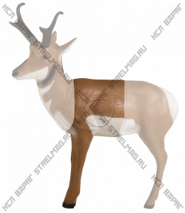 3D мишень "Антилопа" DELTA MCKENZIE TARGET 3D ANTELOPE MIDSECTION