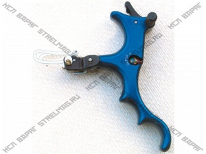Релиз TRU BALL RELEASE SWEET SPOT II ULTRA 4 FINGER BLUE