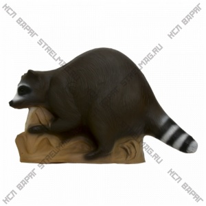 3D мишень "Енот" DELTA MCKENZIE TARGET 3D PINNACLE SERIES RACCOON