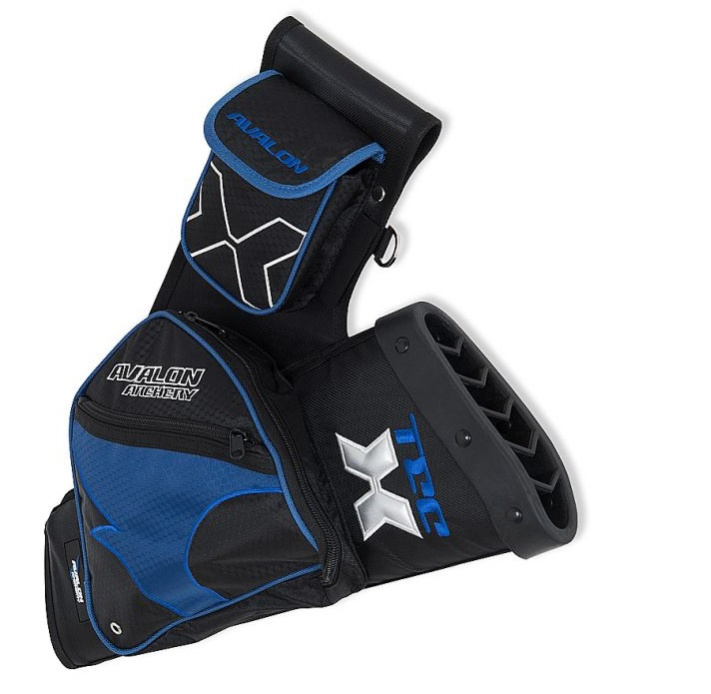Колчан AVALON QUIVERS TEC 'X' TARGET
