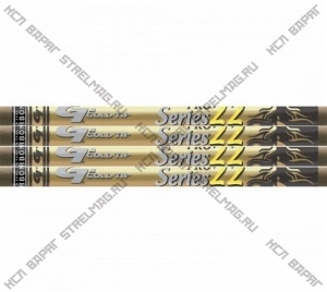 Трубка GOLD TIP SHAFT ULTRALIGHT PRO SERIES 22 (COMPONENTS NOT INCLUDED)