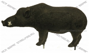 3D-мишень "Кабан" RINEHART RAZORBACK BOAR