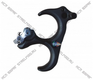 Релиз TRU BALL RELEASE HT 2 FINGER MEDIUM BLACK