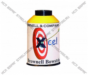 Материал для тетивы BROWNELL BOWSTRING MATERIAL XCEL 1 LBS APPROX.