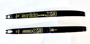 Б/У Плечи Sanlida Miracle X9 70-38