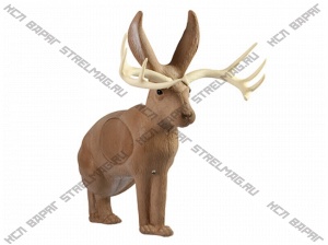 3D-мишень "Джекалоп" RINEHART JACKALOPE