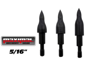 MAXIMAL POINTS SCREW-IN COMBO 5/16
