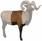 3D мишень "Горный баран" DELTA MCKENZIE TARGET 3D CORSICAN SHEEP MIDSECTION