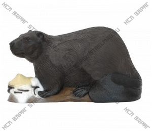 3D мишень "Бобер" SRT TARGET 3D BEAVER