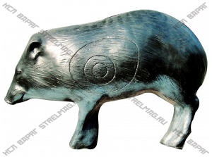 3D-мишень "Кабанчик"  ELEVEN TARGET 3D PECARI