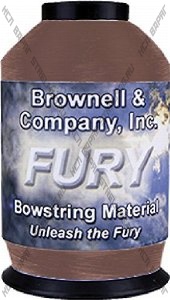 Материал для тетивы BROWNELL BOWSTRING MATERIAL FURY