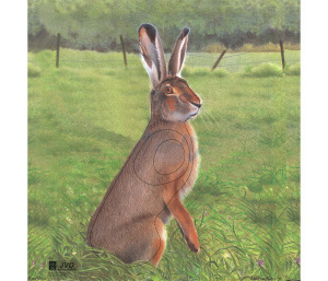 Мишень "Заяц" JVD ANIMAL FACE HARE