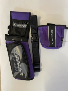 Б/У  Колчан ACCMOS