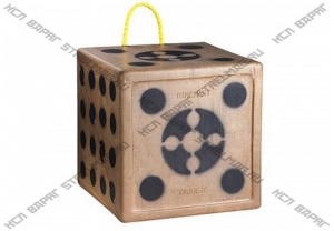 3D мишень "Куб" RINEHART WOODLAND HUNTER